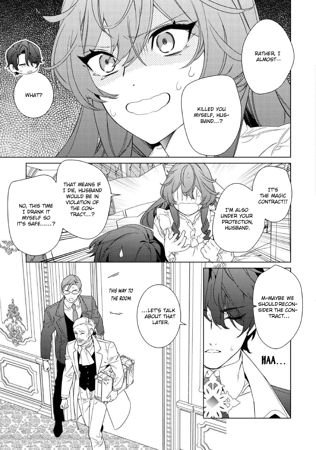 The Stepmother's Principles Chapter 9 Page 13